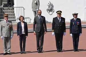 2018 04 30 AUBAGNE COMMEMORATION DE CAMERONE Photos Y Marthot (44)
